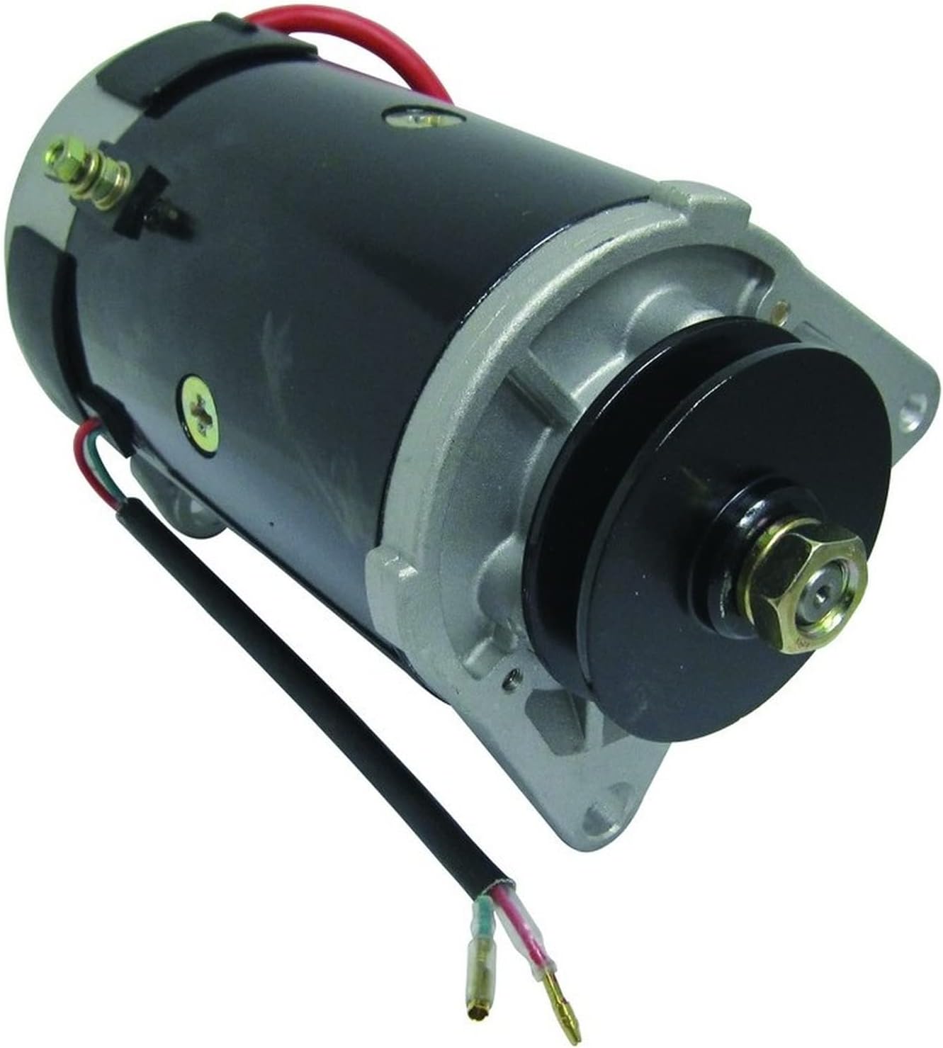 New Starter Generator Compatible With Yamaha Golf Cart 4 Cycle Gas G2 G3 G4 G6 G8 G9 G11 G14 1978-1995 GSB107-06B, J38-81100-10-00, J38-81100-11, J38-81100-11-00