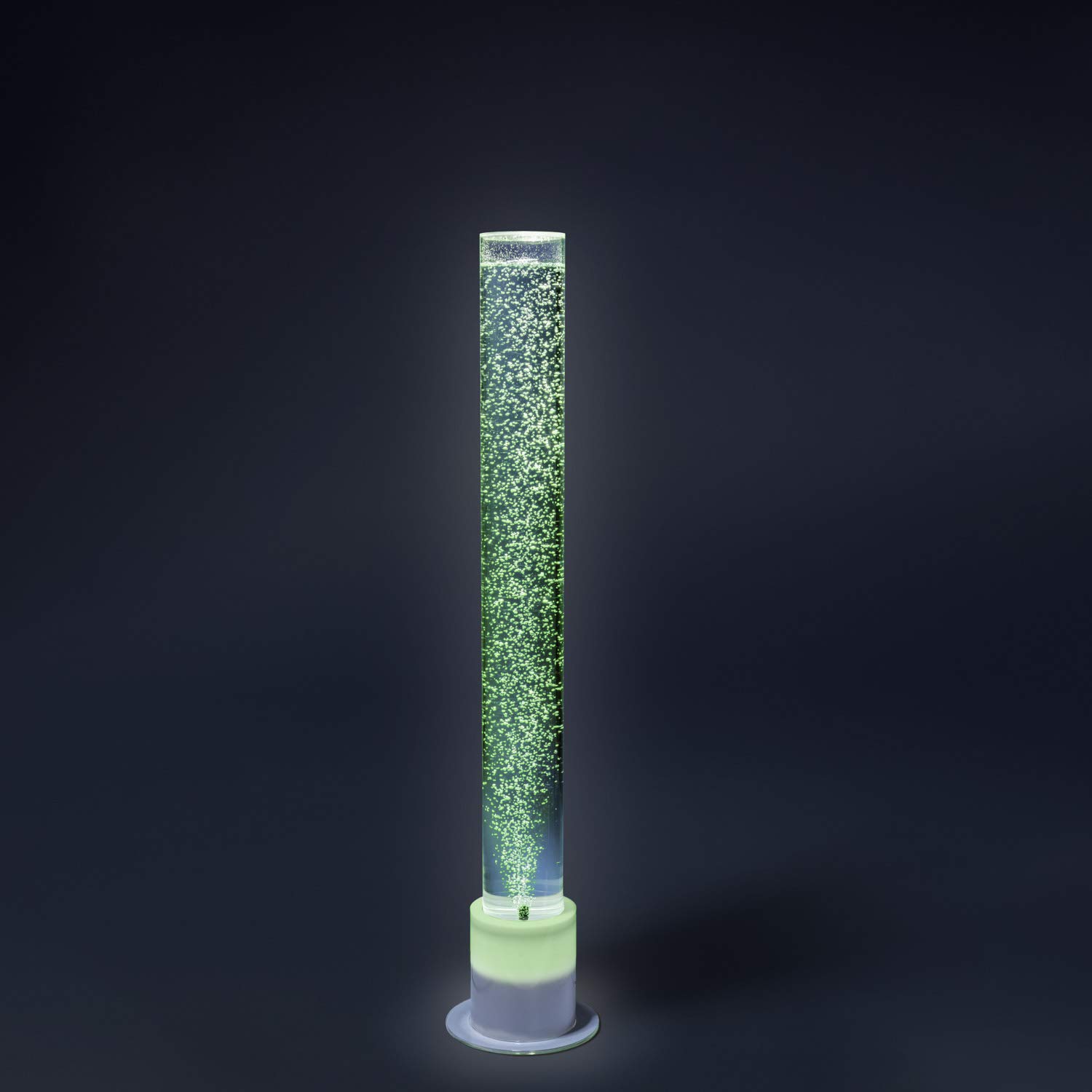 Wassersäule/Sprudelsäule ø 150/140 mm, H = 1450 mm, Fuß ø 300 mm