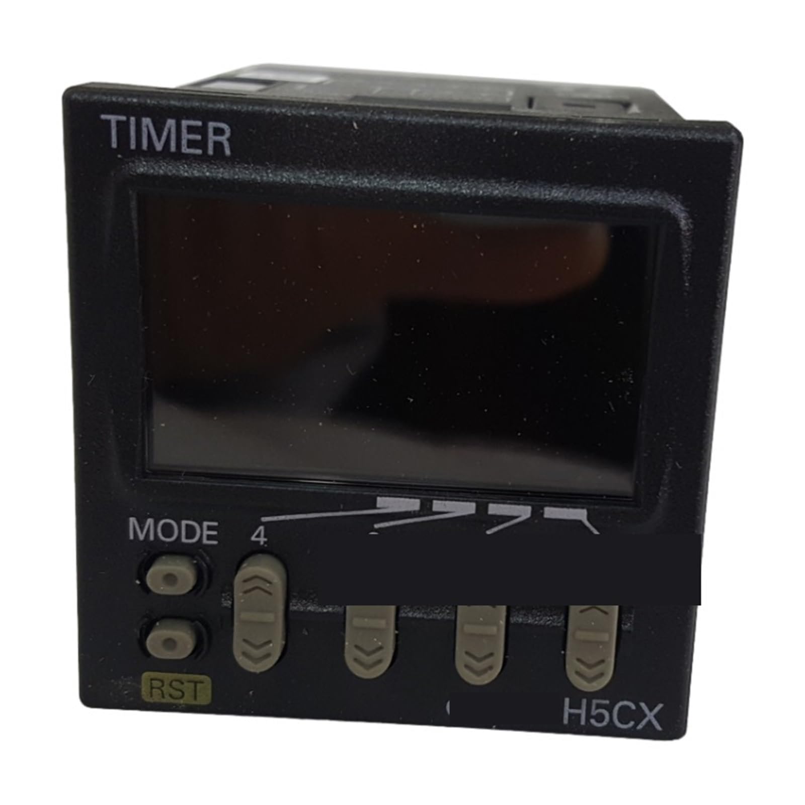 Compteur électronique H5CX-A-N pour stopper les erreurs de calibrage