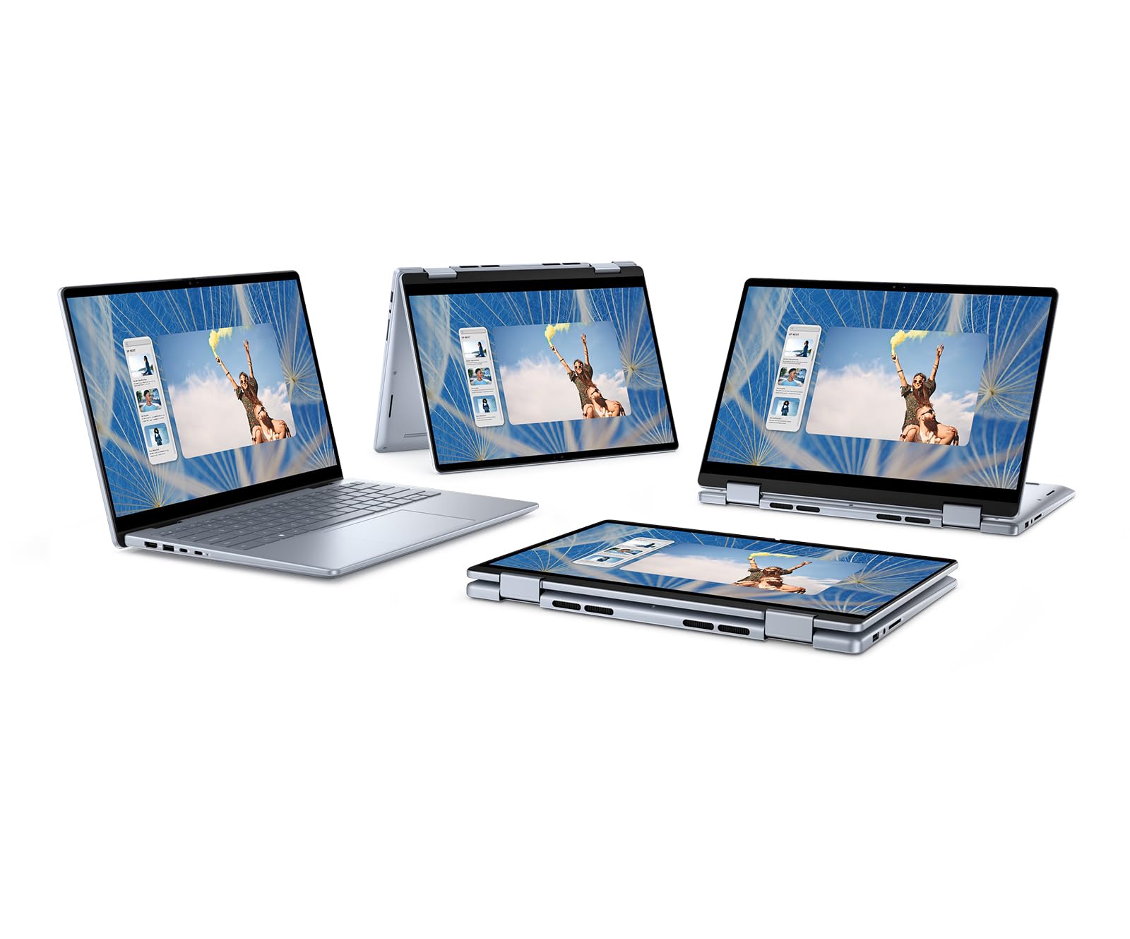 Amazon.co.jp: Dell Inspiron 14 2-in-1 タッチスクリーンノート