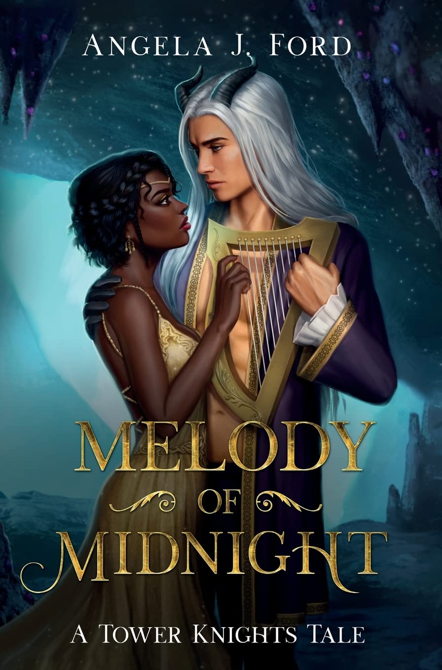 Cover of Melody of Midnight