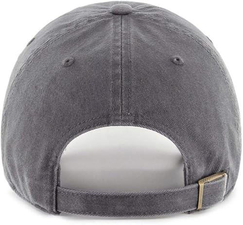 Miniatura 4 de Gorra ajustable 47 Boston Red Sox Clean Up unisex azul marino Azul talla única