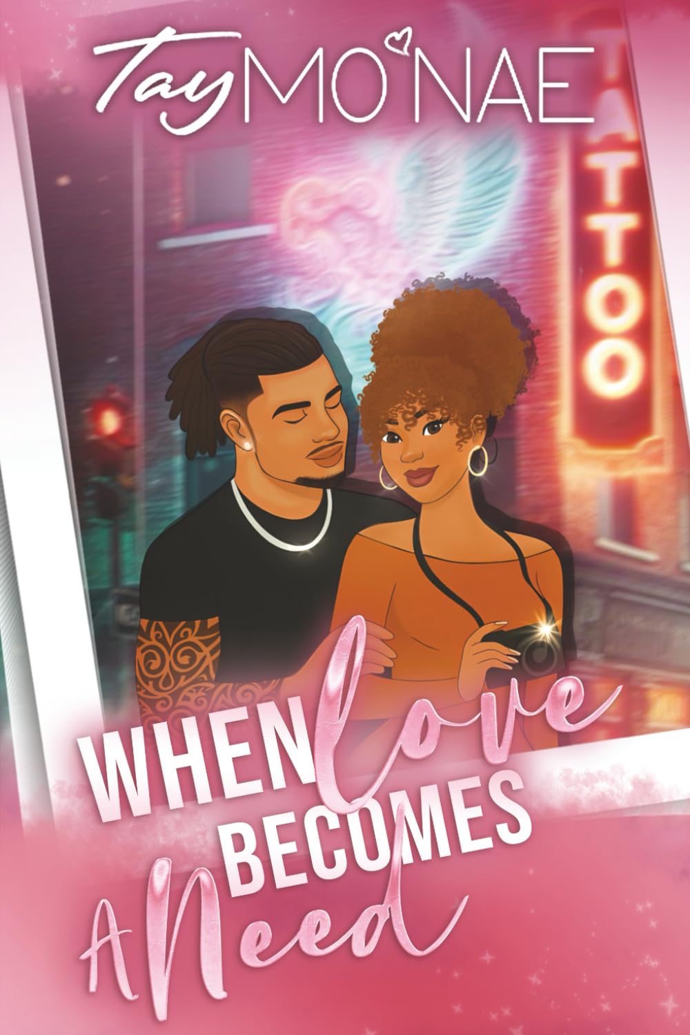 When Love Becomes A Need (When Love Standalone Series)