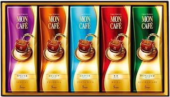 Mon Cafe DO-MCS-30D Drip Coffee Gift