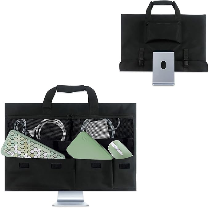 Leder Tasche Für Logitech K380 Tastatur - Staubdicht & Wasserdicht