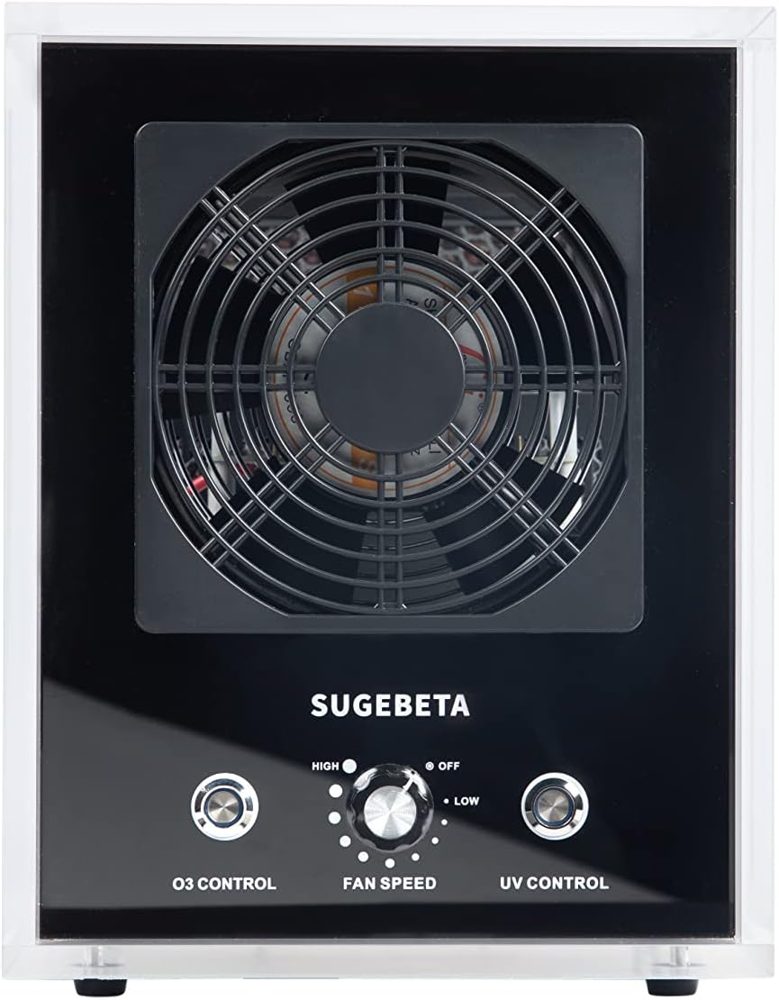 DIY air purifier pet purifier pet hair odor HEPA efficient purifier (MAP3000)