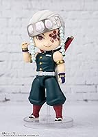 Vista 2 de TAMASHII NATIONS Uzui Tengen Demon Slayer, Bandai Spirits Figuarts Mini