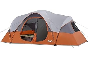 UNP Camping Tent: The Perfect 10-Person Sanctuary for Unforgettable Outdoor Escapades