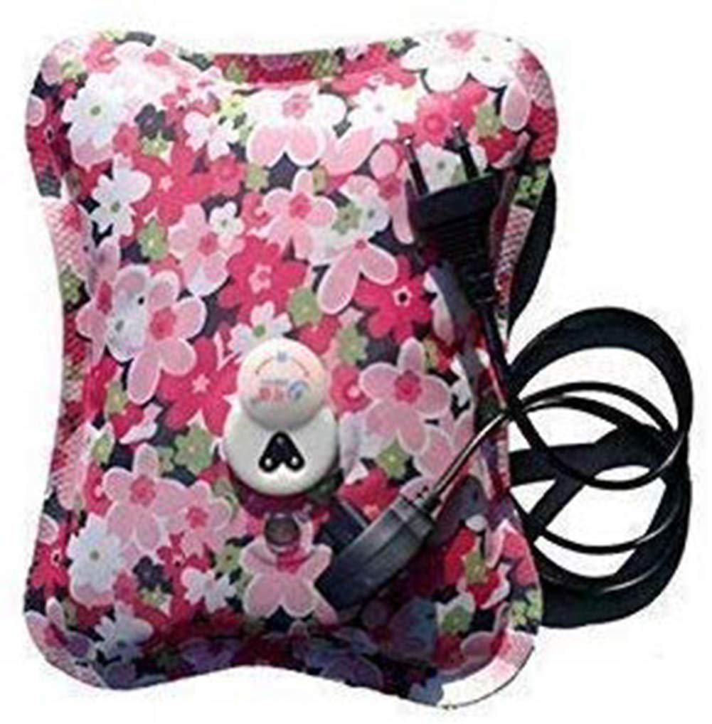 Passion Electric Gel Heating Bag Pouch for Pain Relief (Assorted Design and Colour)