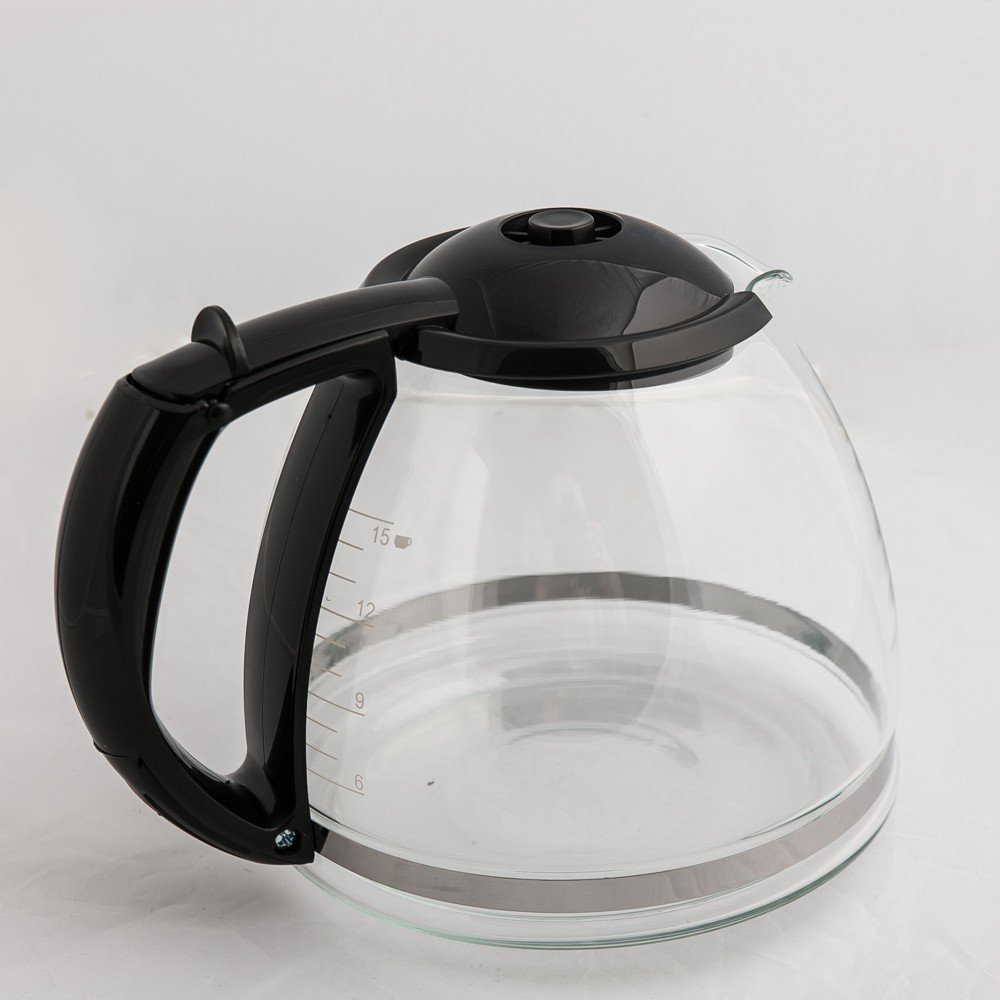 Bosch 00646860 - Cafetera de cristal