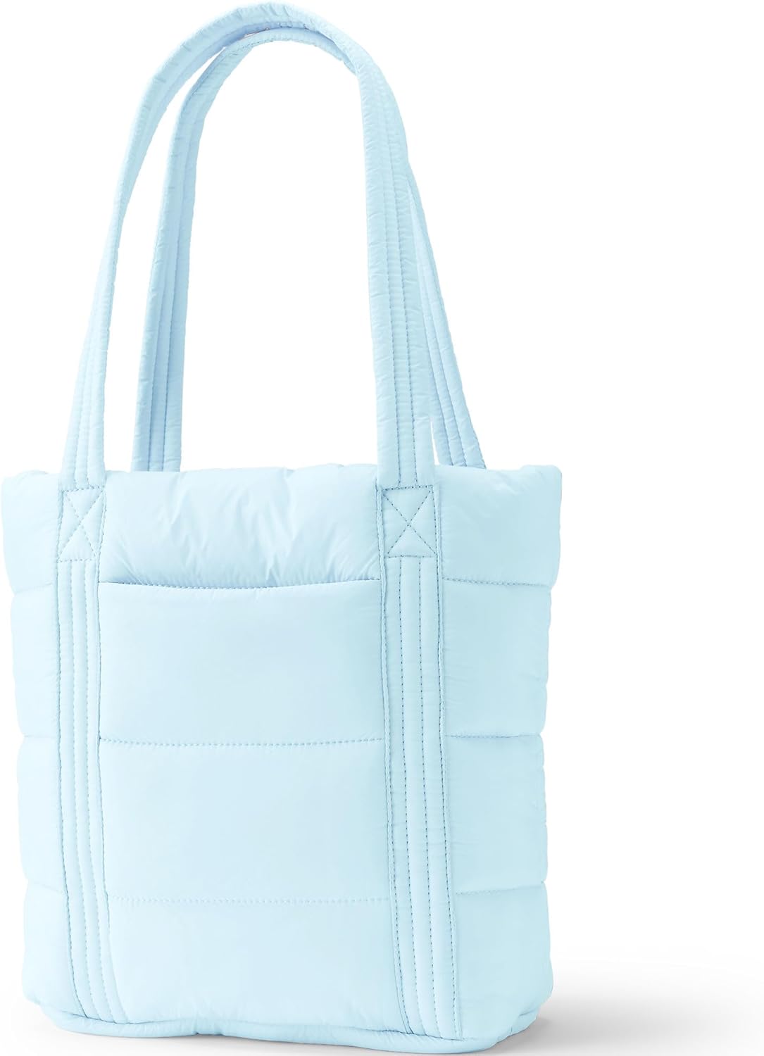 Lands' End Wanderweight Ultralight Packable Tote Bag