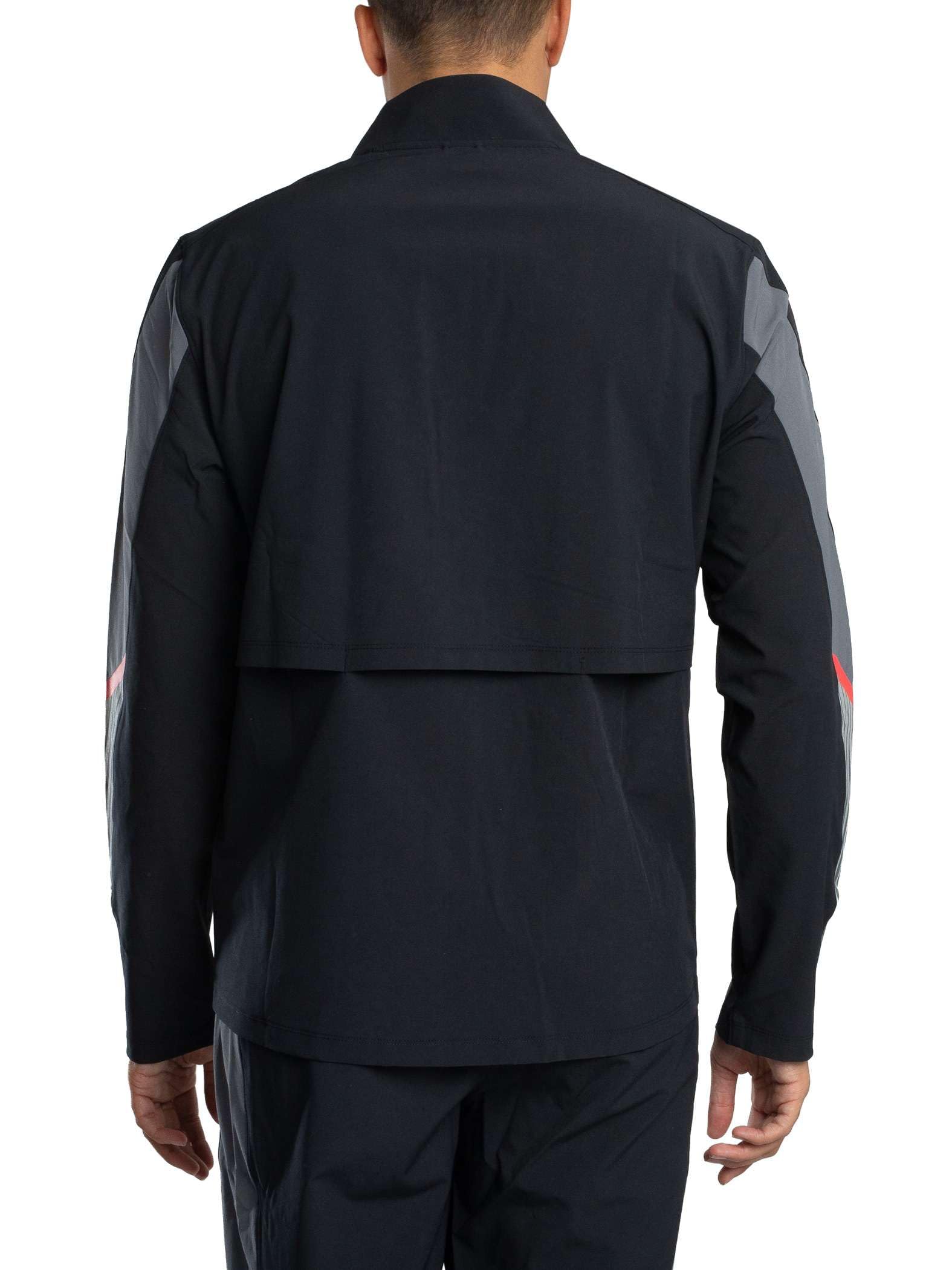 Under Armour Velociti Storm Veste running Hommes black