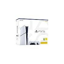 Sony Interactive Entertainment Bundle console PlayStation®5 1 TB – due controller wireless DualSense®