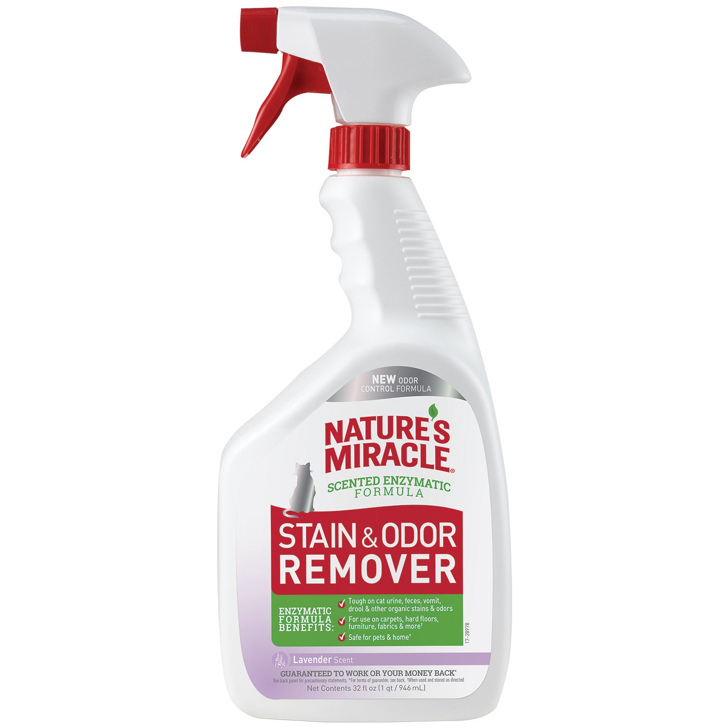 10 Best Cat Odor And Stain Removers 2023 Reviews & Ratings