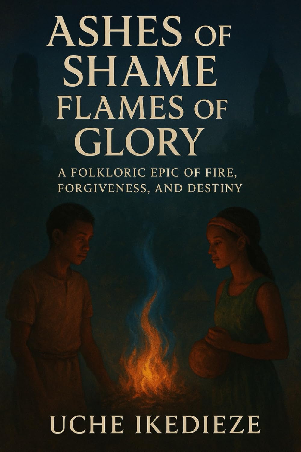 ️ Ashes of Shame, Flames of Glory: Where Shame Burns and Glory Rises