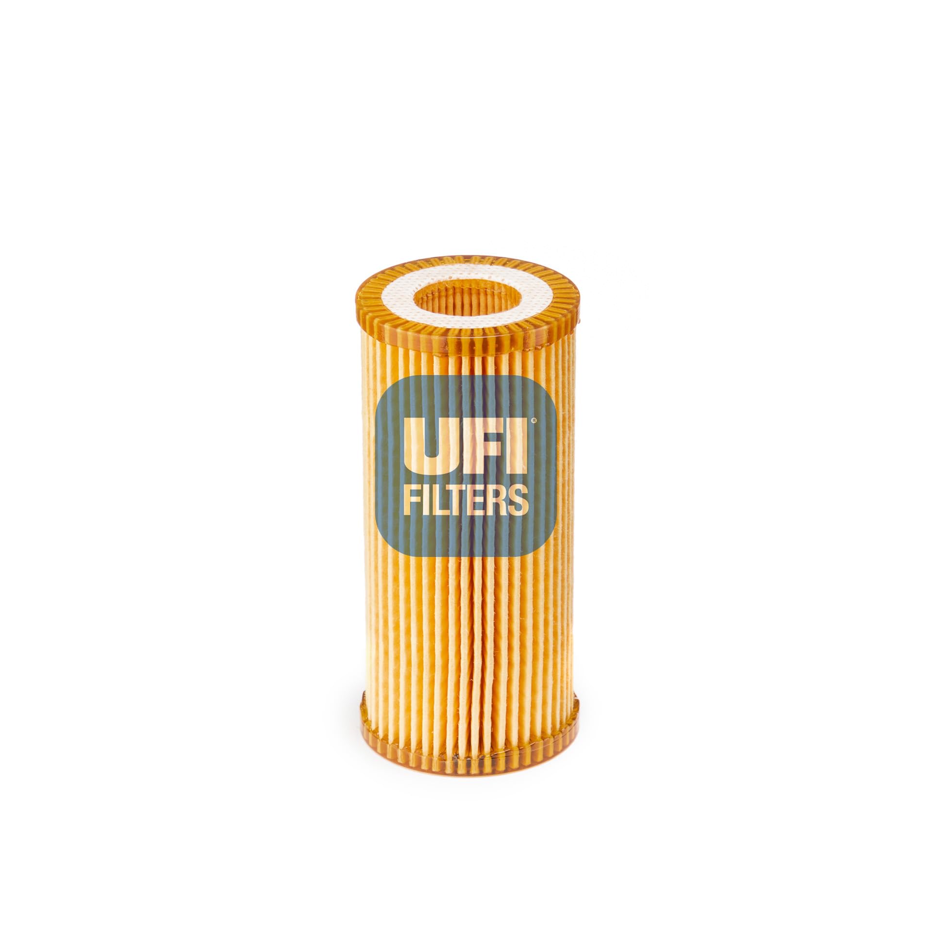 Ufi Ölfilter 2515300 Filtereinsatz 111Mm Für Vag Porsche