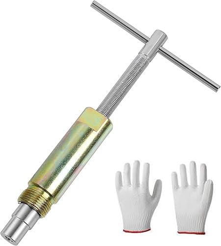 Extractor de manga de compresión y removedor de mangas para accesorios de compresión de 12 pulgada solamente, quita la tuerca y la virola de la