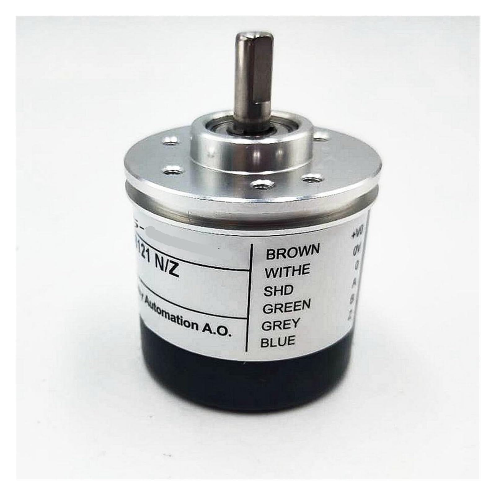 encoder rotativo Codificador rotatorio C6HR(500rpm)