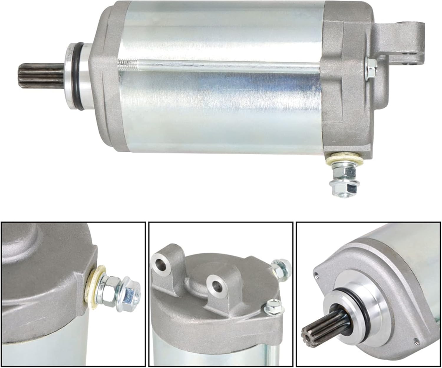Motorcycle Starter Replacement for GSX 1300 R Hayabusa 1999 2000 2001 2002
