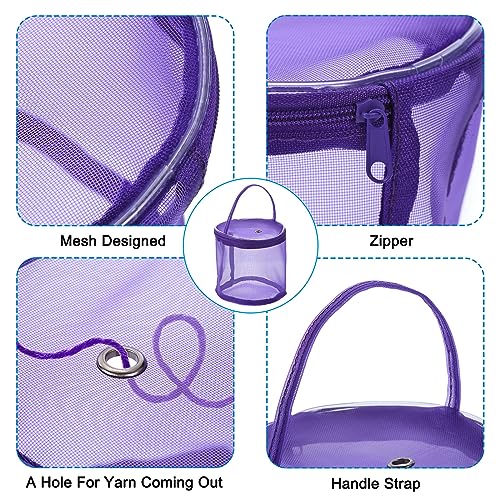 PATIKIL Yarn Storage Bag - Image 4