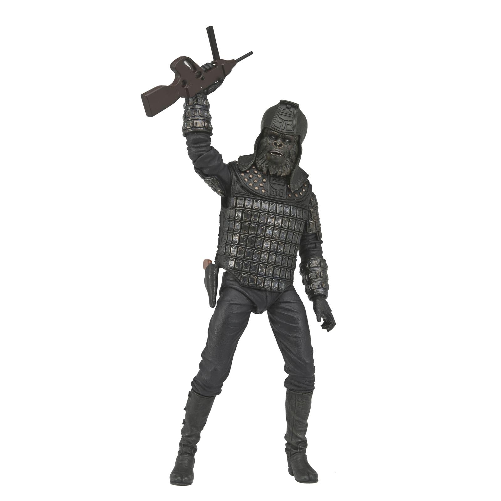 Figura Acción General Ursus 18Cm