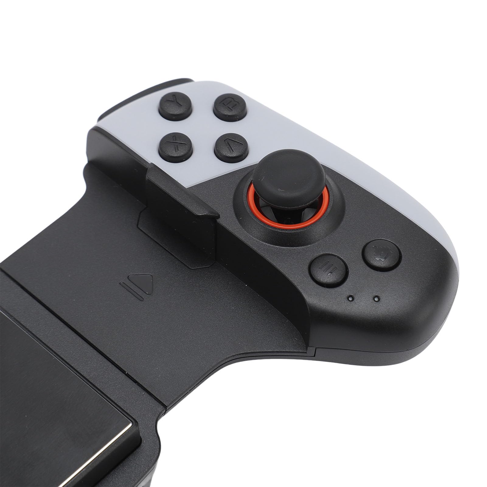 Asixxsix Controlador de Gamepad Telescópico de Enfriamiento de Semiconductores para para IOS para, Gamepad con Telescópico Ergonómico para una Experiencia de Juego Móvil