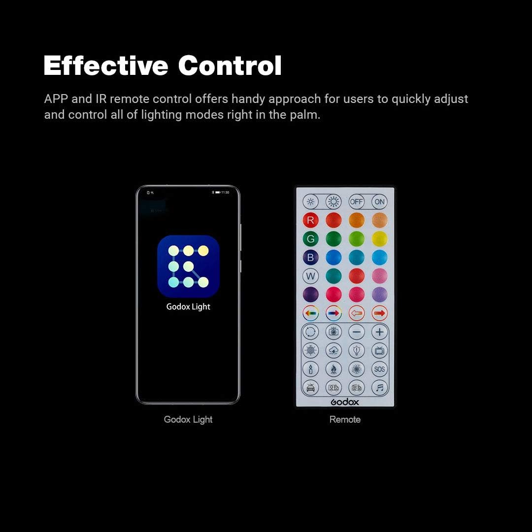 Godox CL10 LED Webcasting Ambient Light