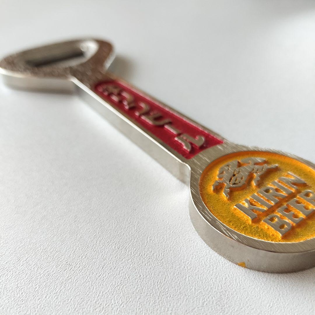 キリンビール栓抜き廃盤限定ビンテージ