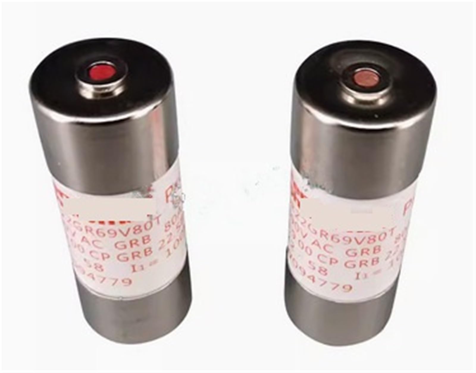 Fusibles FR22GR69V50T C1018626 cylindriques 690V pour armoire électrique