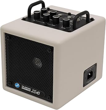 Phil Jones Bass PJB NANOBASS X4 White Bass Amp Combo Amplifier Fill Jones Base