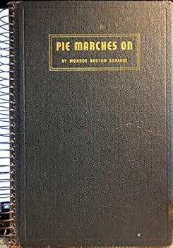 Hardcover-spiral Pie Marches On Book