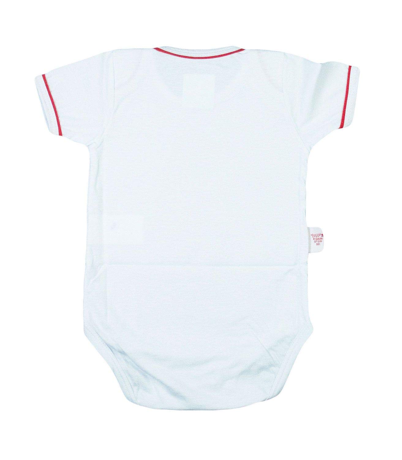 Body Times de futebol, Rêve D’or Sport, Bebê Unissex em promoção! Veja a oferta e mais achadinhos de Bebês 3 Hoje é o melhor dia para comprar Body Times de futebol, Rêve D’or Sport, Bebê Unissex com aquele preço maroto! Promoção! Aproveite a oferta! 3