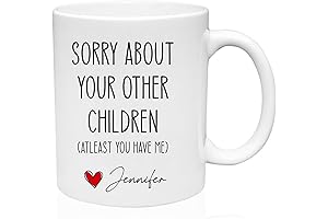 Funny Fathers Day Gifts, Dads Birthday Coffee Mug, Dad Gifts from Daughter...