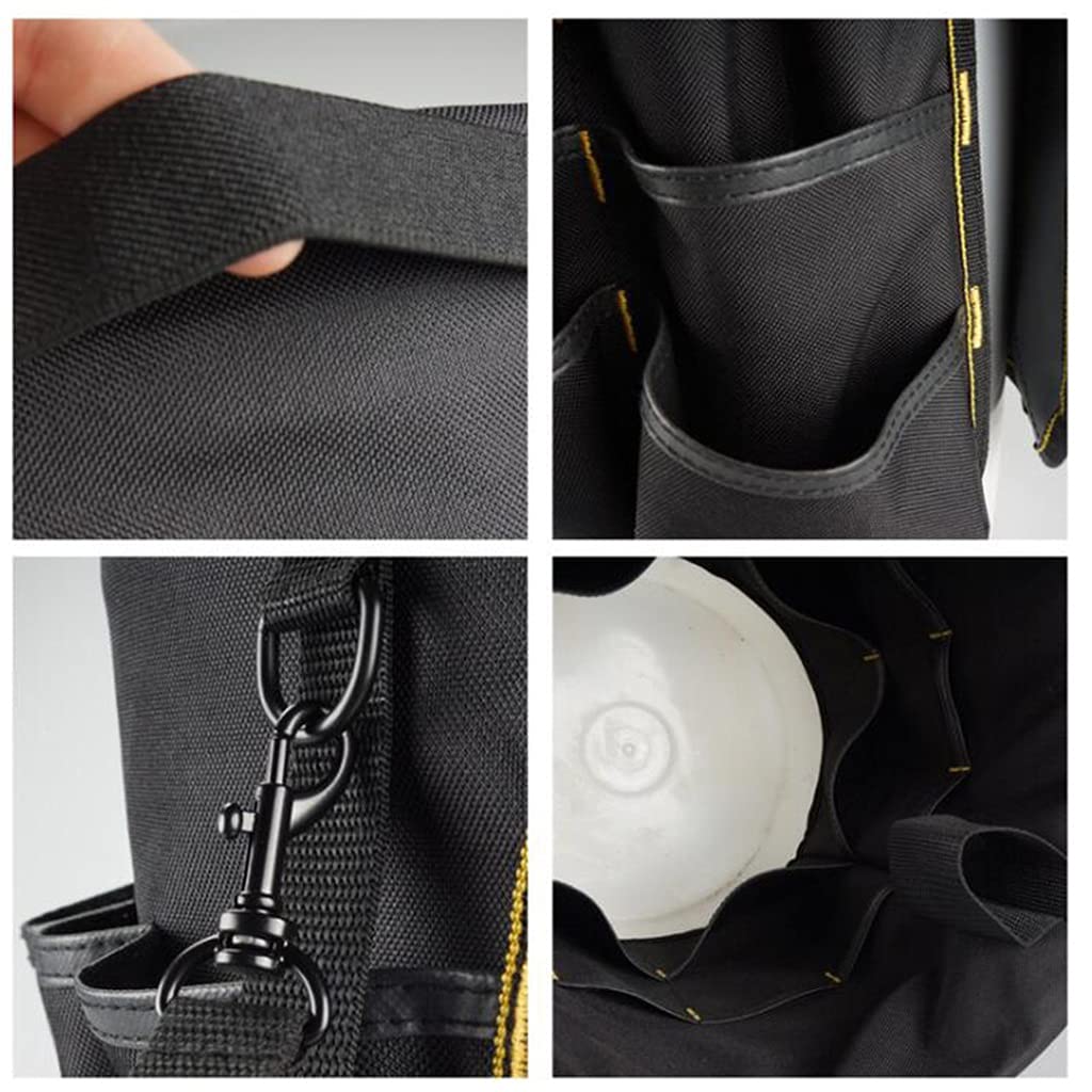 Kit de reparación multifunción, Bolsa de Herramientas de Cubo eléctrico, Herramientas de jardín para el hogar, Bolsa de Almacenamiento, Kit de reparación, Caja de Herramientas de c