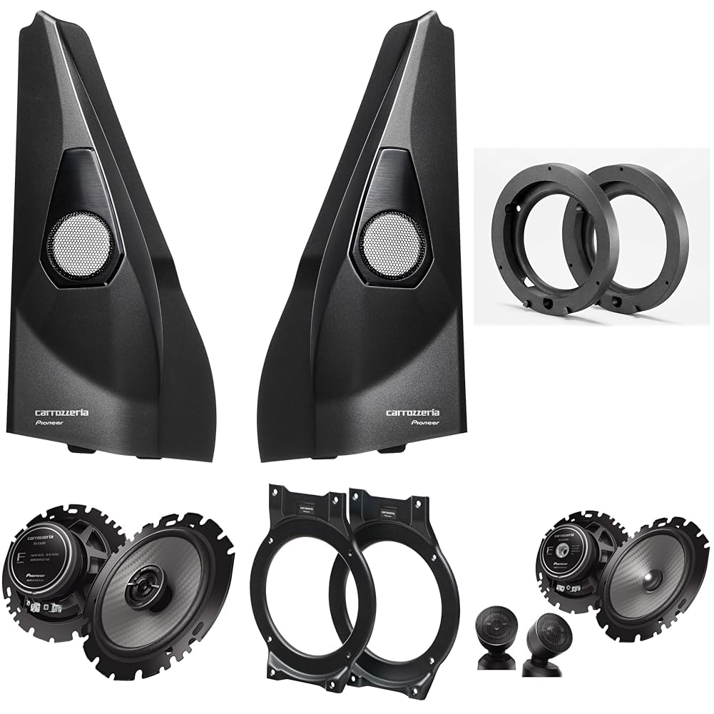ジムニーシエラ純正オプションパイオニア製スピーカー取り付け部品セット Amazon.co.jp: 【セット買い】パイオニア ジムニー/ジムニーシエラ