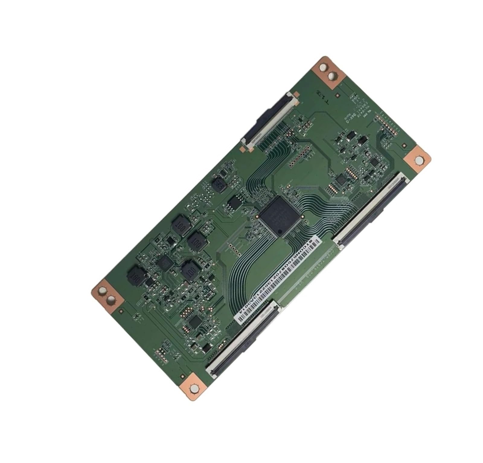 Carte Logique TV TC575-009 V1.0, Modèle CCPD-TC575-009, Carte D'affichage For TV CCPD TC575 009 V1.0, Carte T-CON