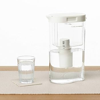 無印　浄水カートリッジ　6個　セット　新品未使用　備蓄　新生活 新品未使用 無印良品 アクリル浄水ポット カートリッジ 6個