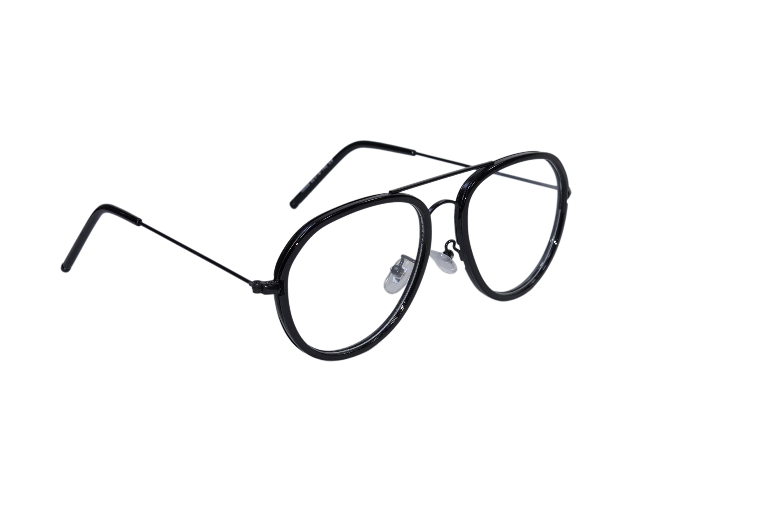 peter jones Designer Aviator Optical Frame L16009B-picture-22