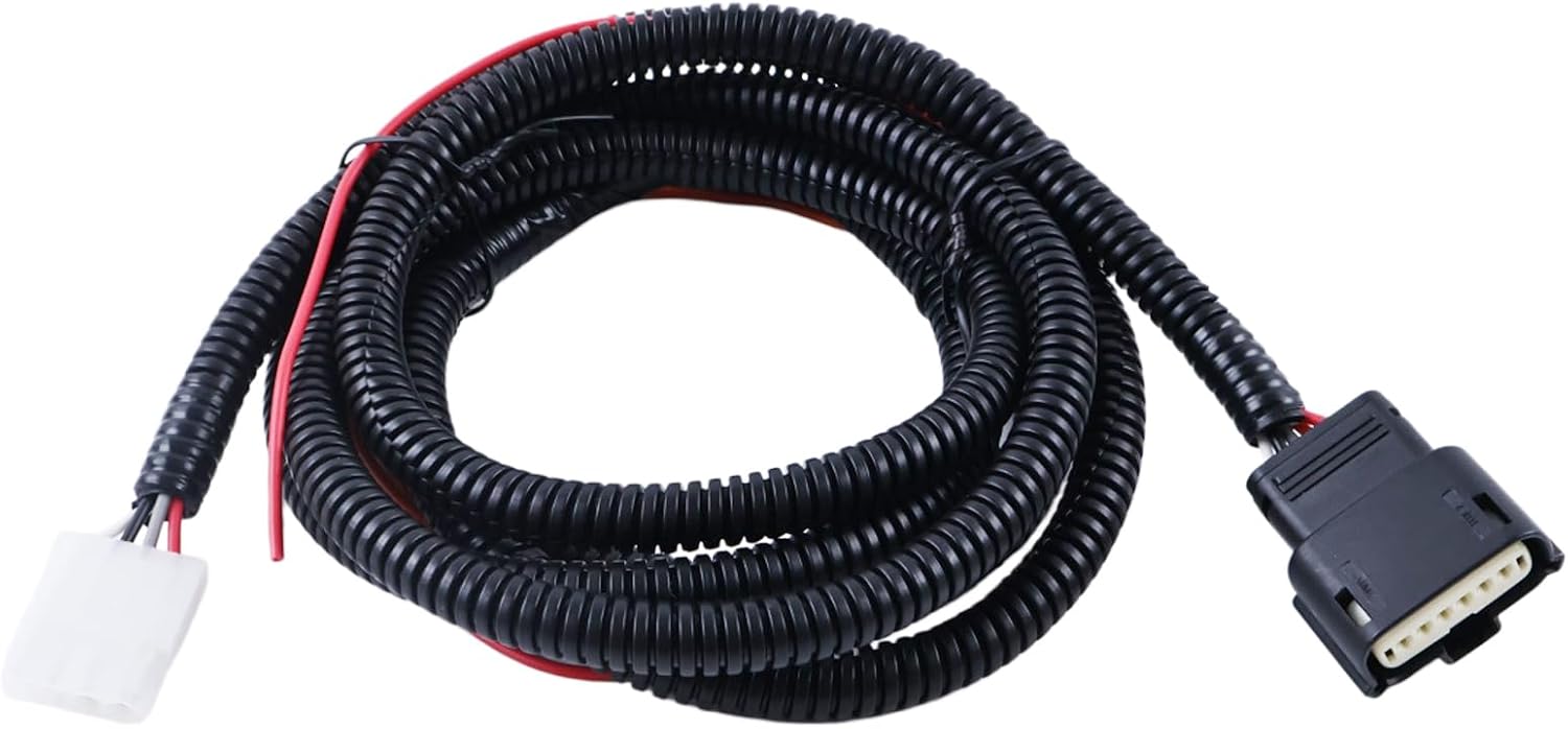Control Wiring Harness 69902 Compatible with Western for Fisher for Snowex Salt Spreader