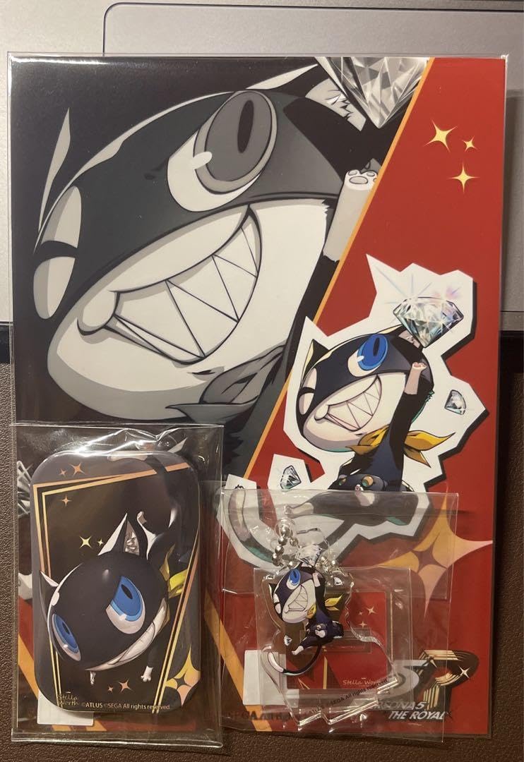 ペルソナ5ザ・ロイヤル ステラワース特典 Amazon.co.jp: ペルソナ5 ザ