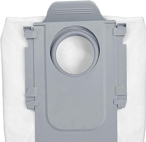 Miniatura 6 de 10 piezas de repuesto desechables bolsas de polvo para Roborock Q Revo para Roborock P10 robot aspirador piezas de repuesto