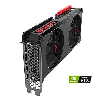 Amazon.com: PNY GeForce RTX™ 3060 Ti 8GB XLR8 Gaming Revel