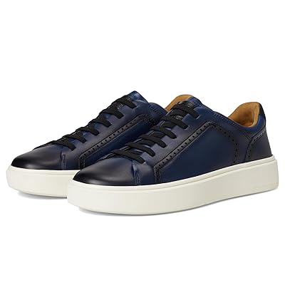 Allen Edmonds Oliverbrogue Slip On Shoes Men