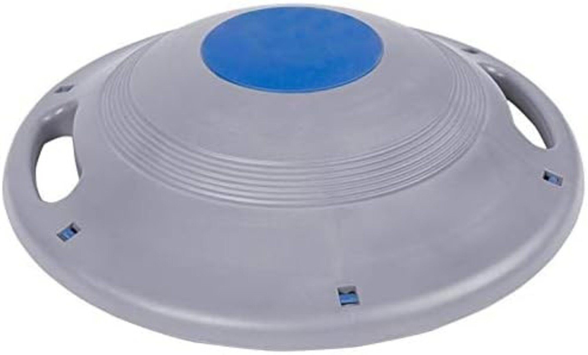 Tavola D'Equilibrio In Legno Da 40 Cm - Balance Board Per Allenamento Fitness E Mobilità - Foto 2