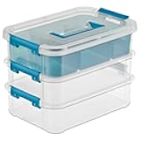 14138606 Layer Stack & Carry Box, 10-5/8-Inch