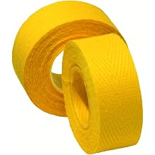 Velox Tressostar Handlebar Tape, Yellow