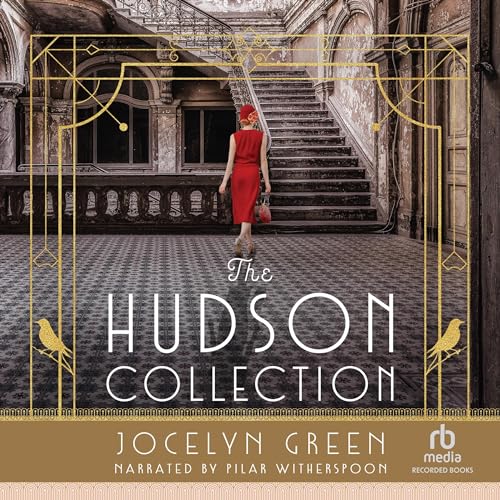 The Hudson Collection by Jocelyn Green episode artwork