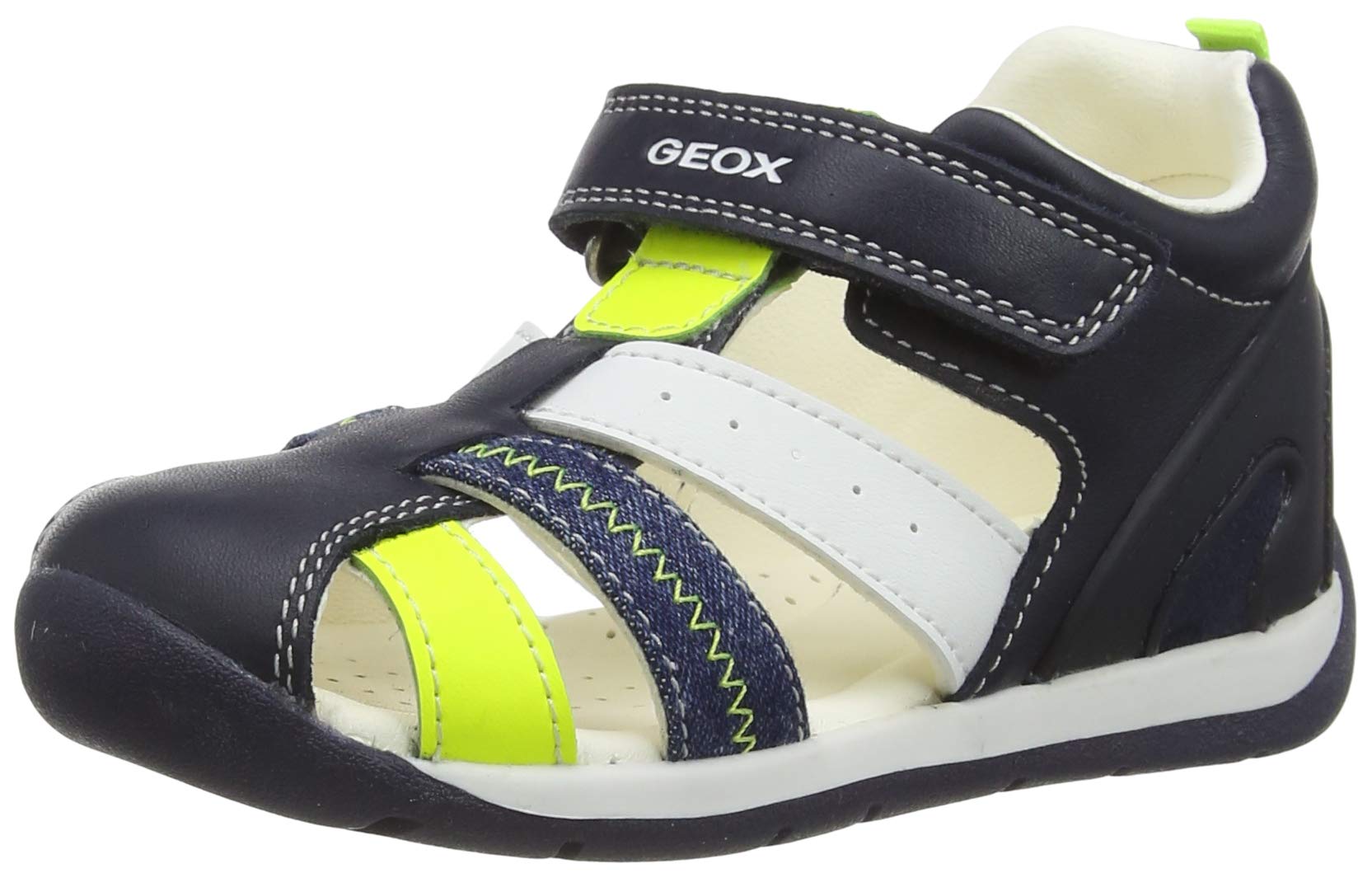 Geox Baby-Boy B Each Boy B First Steps