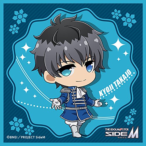 Amazon.co.jp: TVアニメ アイドルマスター SideM 鷹城恭二 マイクロ