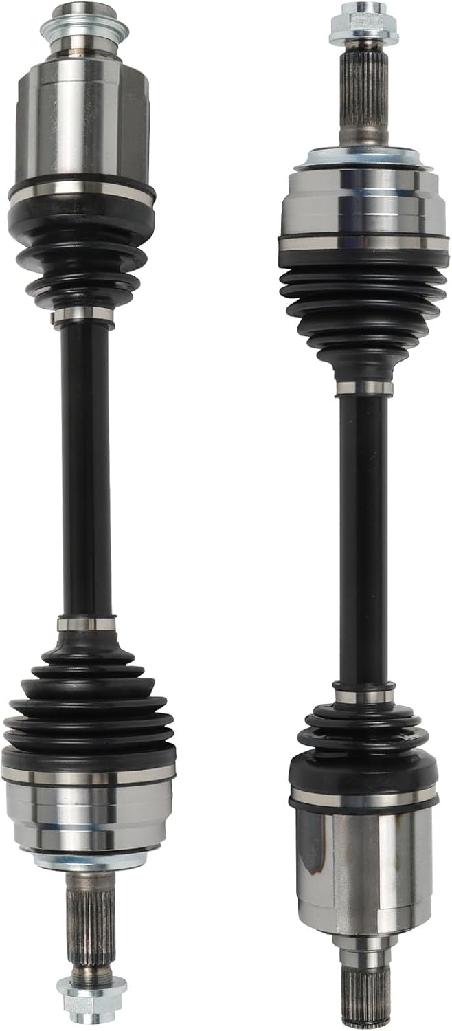 Front Left and Right side CV Axle Shaft Assembly 2018-2022 for Honda Accord 2.0L 44305TVCA52,NCV69136,44306TVCA52,NCV69137 Front Driver and Passenger Side